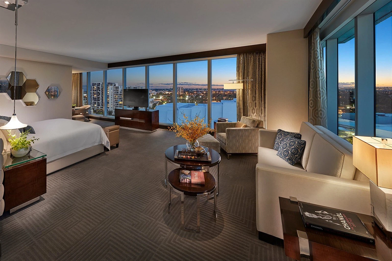 Crown Towers Perth-Daviana Group Crown Towers Perth-Daviana Group