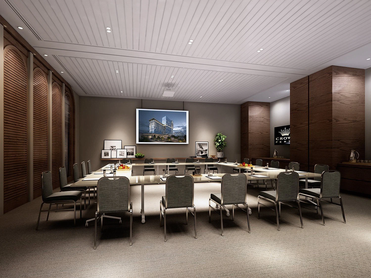 Crown Towers Perth-Daviana Group Crown Towers Perth-Daviana Group