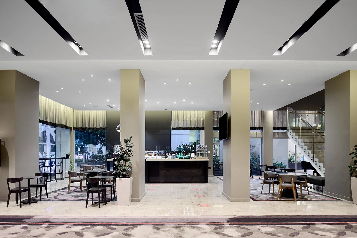 Fraser Suites Perth-Daviana Group Fraser Suites Perth-Daviana Group