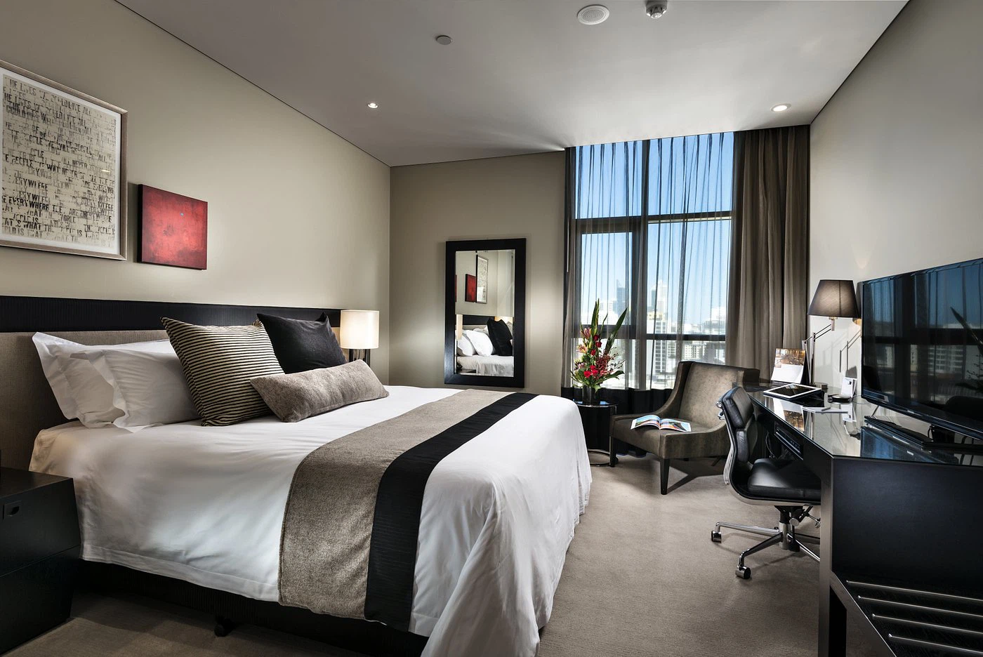 Fraser Suites Perth-Daviana Group Fraser Suites Perth-Daviana Group
