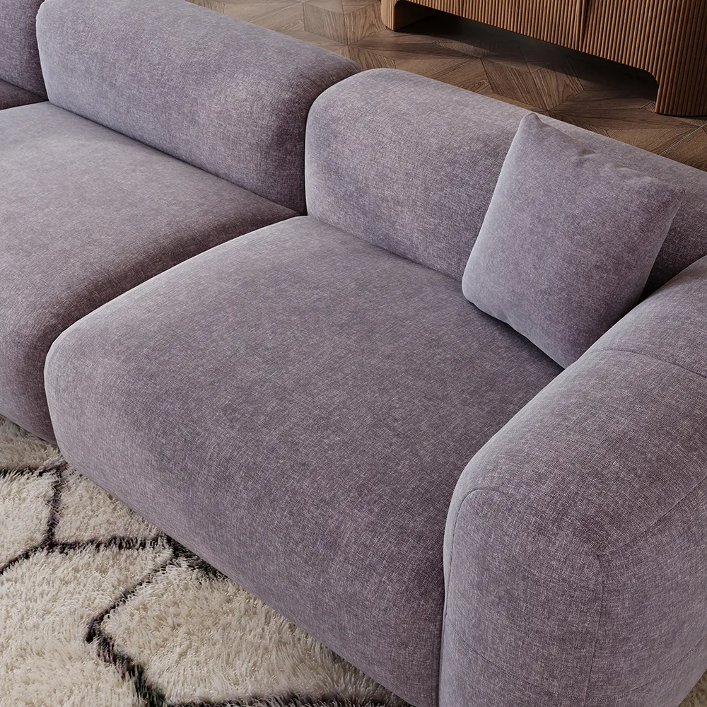 Minimalist Couch Vintage Chenille Lounge Sofa Minimalist Couch Vintage Chenille Lounge Sofa