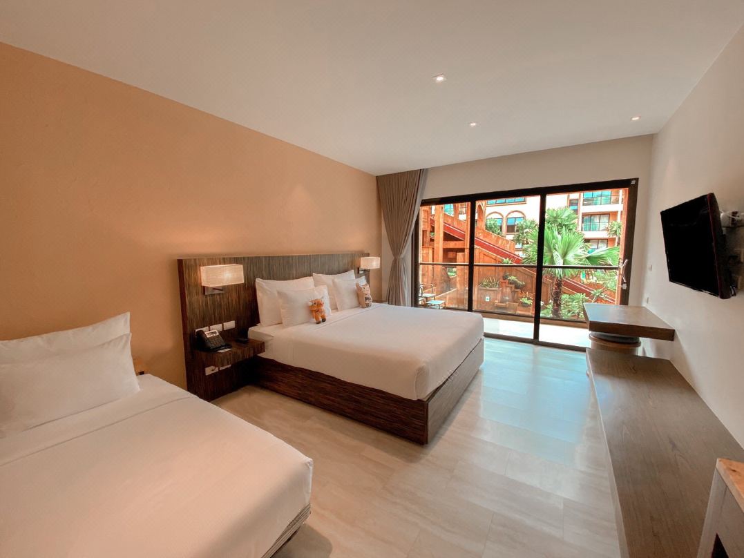 Pamookkoo Resort-Daviana Group