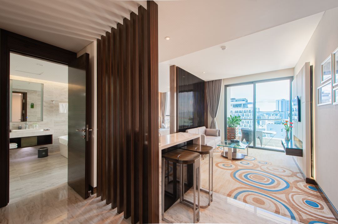 Queen International Hotel, Nha Trang, Vietnam
