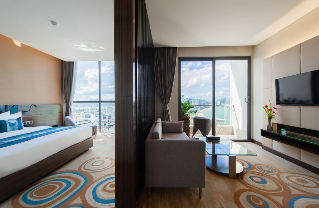 Queen International Hotel, Nha Trang, Vietnam-Daviana Group Queen International Hotel, Nha Trang, Vietnam-Daviana Group