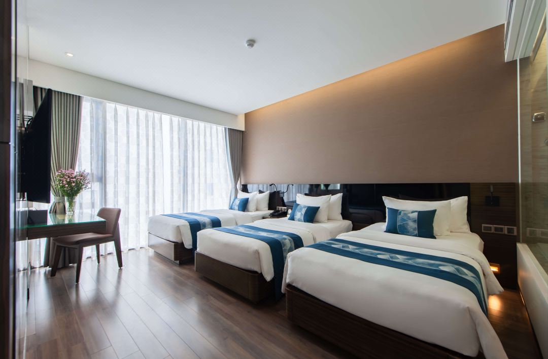 Queen International Hotel, Nha Trang, Vietnam-Daviana Group Queen International Hotel, Nha Trang, Vietnam-Daviana Group