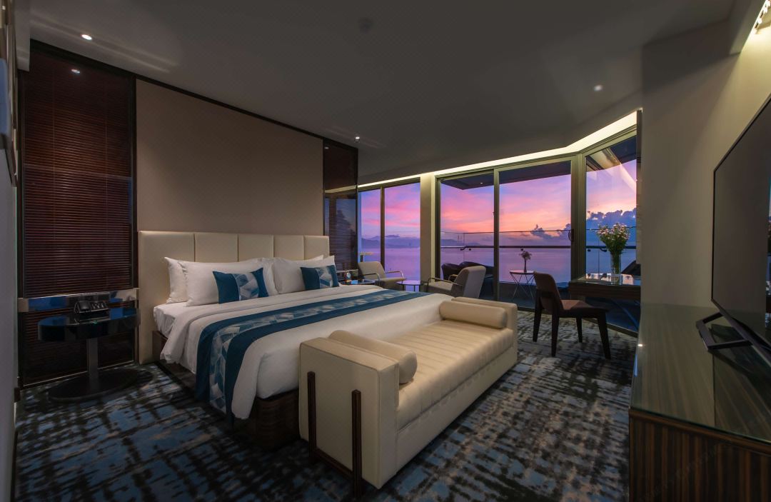 Queen International Hotel, Nha Trang, Vietnam-Daviana Group Queen International Hotel, Nha Trang, Vietnam-Daviana Group
