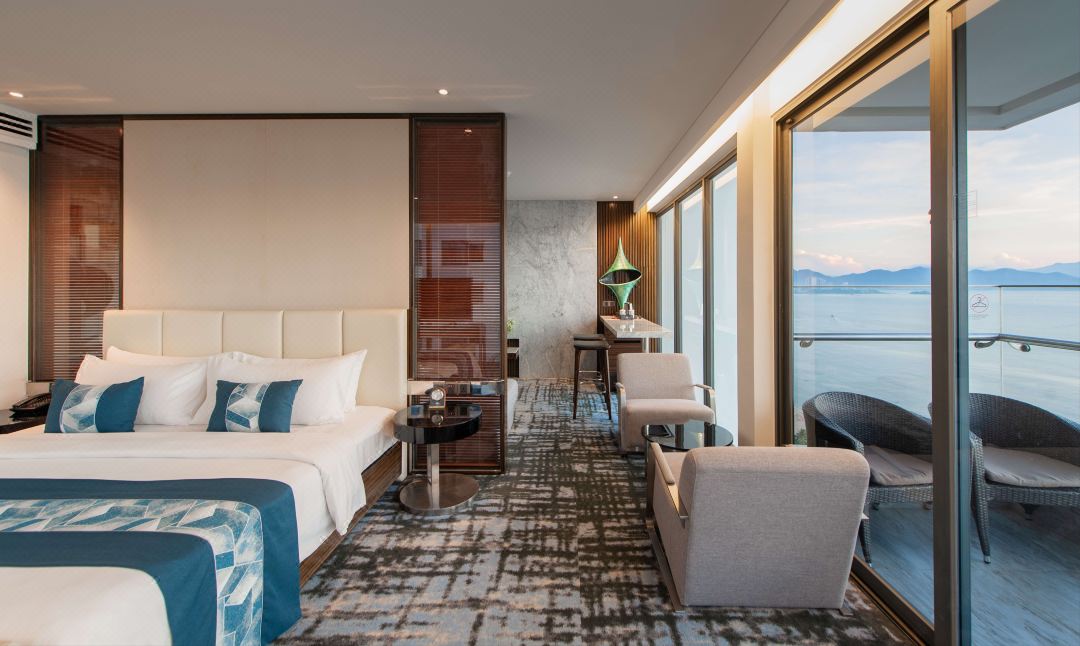Queen International Hotel, Nha Trang, Vietnam-Daviana Group Queen International Hotel, Nha Trang, Vietnam-Daviana Group