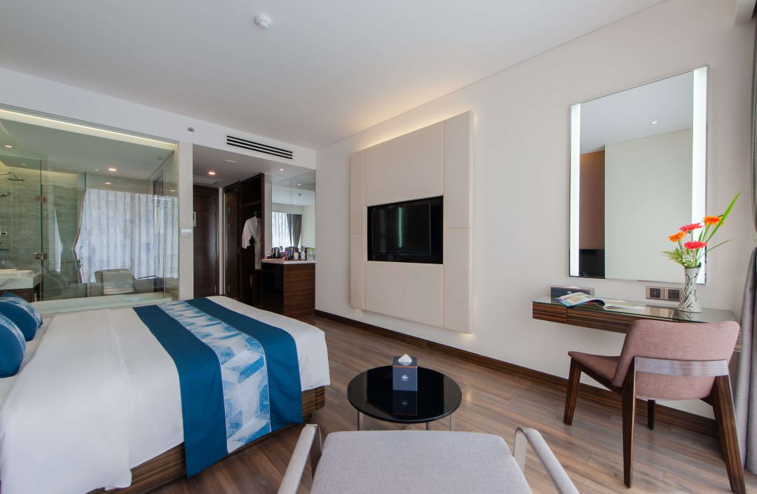 Queen International Hotel, Nha Trang, Vietnam-Daviana Group Queen International Hotel, Nha Trang, Vietnam-Daviana Group