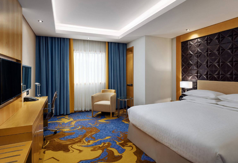 Sheraton Makkah Hotel, Saudi Arabia-Daviana Group