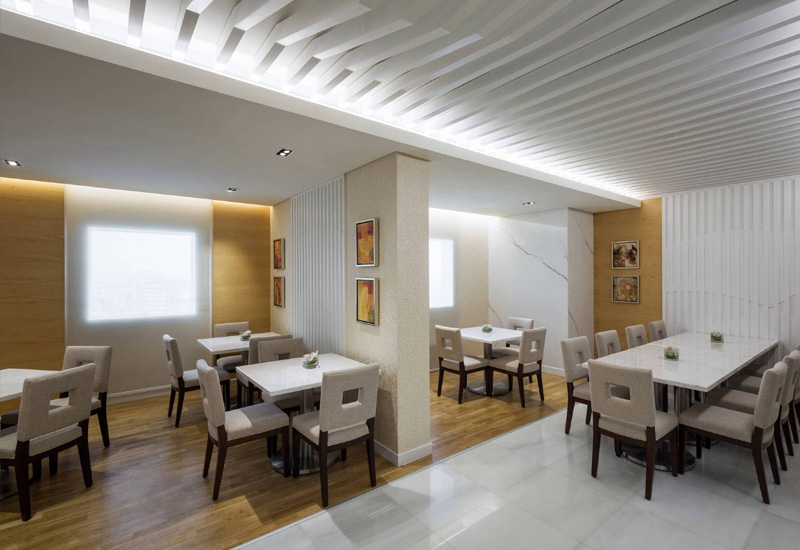Sheraton Makkah Hotel, Saudi Arabia-Daviana Group