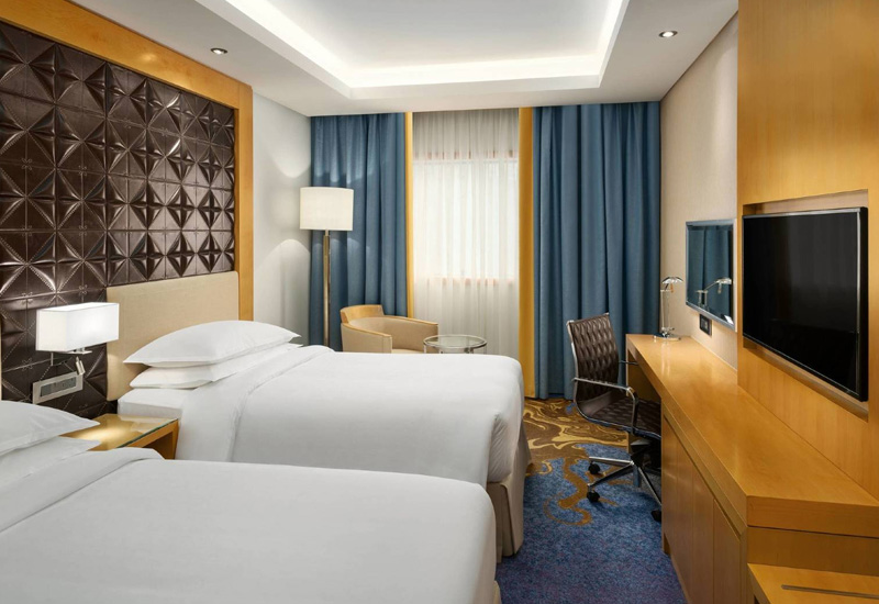 Sheraton Makkah Hotel, Saudi Arabia-Daviana Group