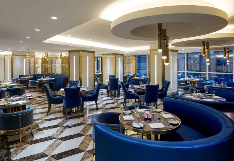 Sheraton Makkah Hotel, Saudi Arabia-Daviana Group
