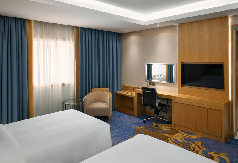 Sheraton Makkah Hotel, Saudi Arabia-Daviana Group
