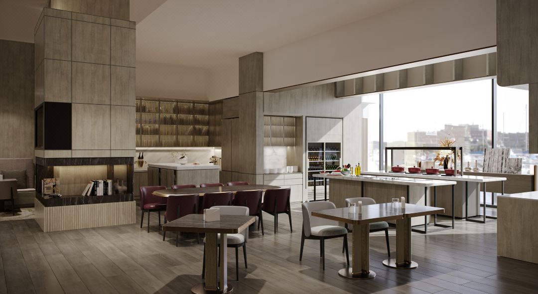 JW Marriott Auckland-Daviana Group JW Marriott Auckland-Daviana Group