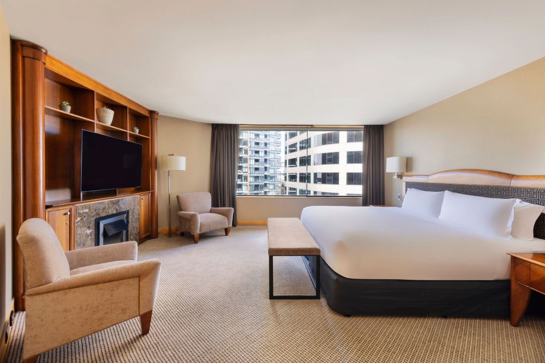 JW Marriott Auckland-Daviana Group JW Marriott Auckland-Daviana Group