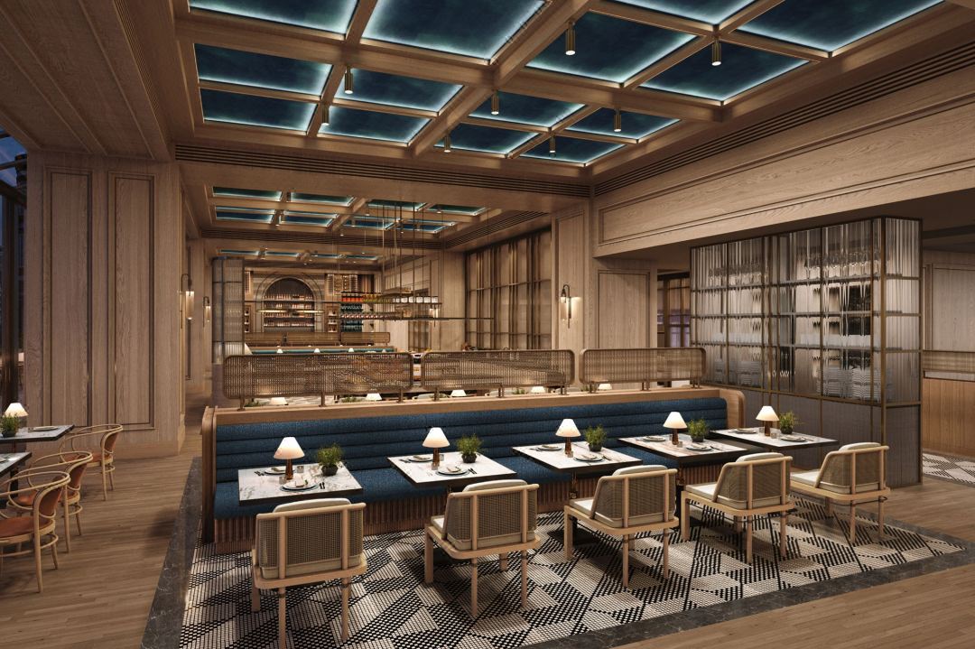 JW Marriott Auckland-Daviana Group JW Marriott Auckland-Daviana Group