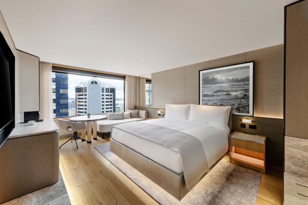 JW Marriott Auckland-Daviana Group JW Marriott Auckland-Daviana Group