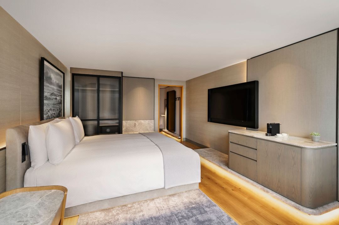 JW Marriott Auckland-Daviana Group JW Marriott Auckland-Daviana Group