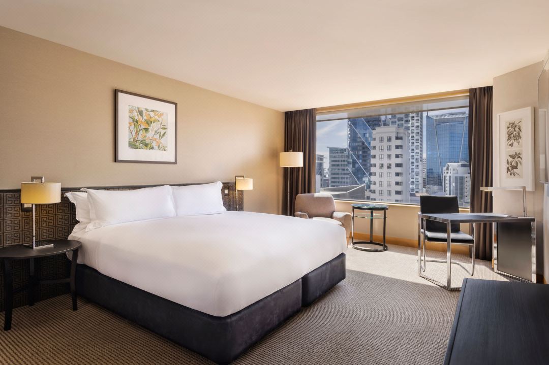 JW Marriott Auckland-Daviana Group JW Marriott Auckland-Daviana Group