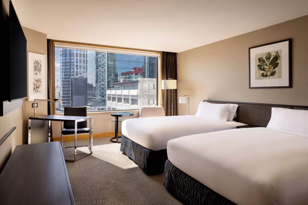 JW Marriott Auckland-Daviana Group JW Marriott Auckland-Daviana Group