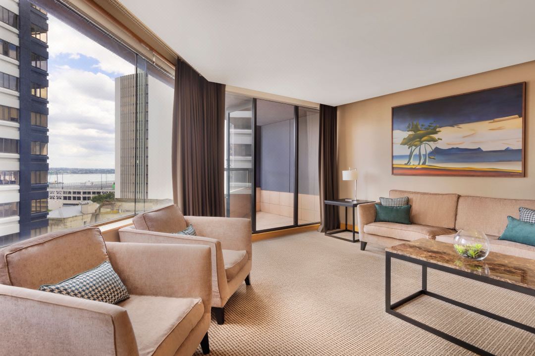 JW Marriott Auckland-Daviana Group JW Marriott Auckland-Daviana Group