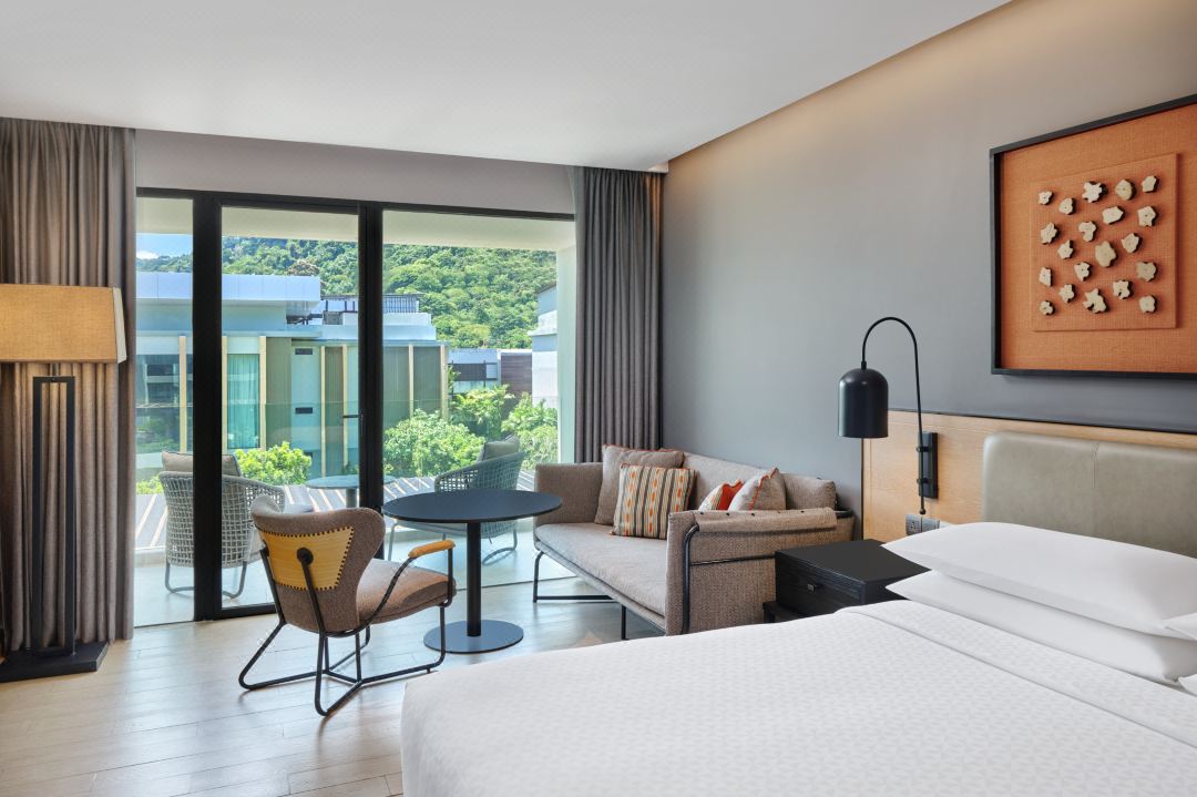 Sheraton Phuket-Daviana Group Sheraton Phuket-Daviana Group