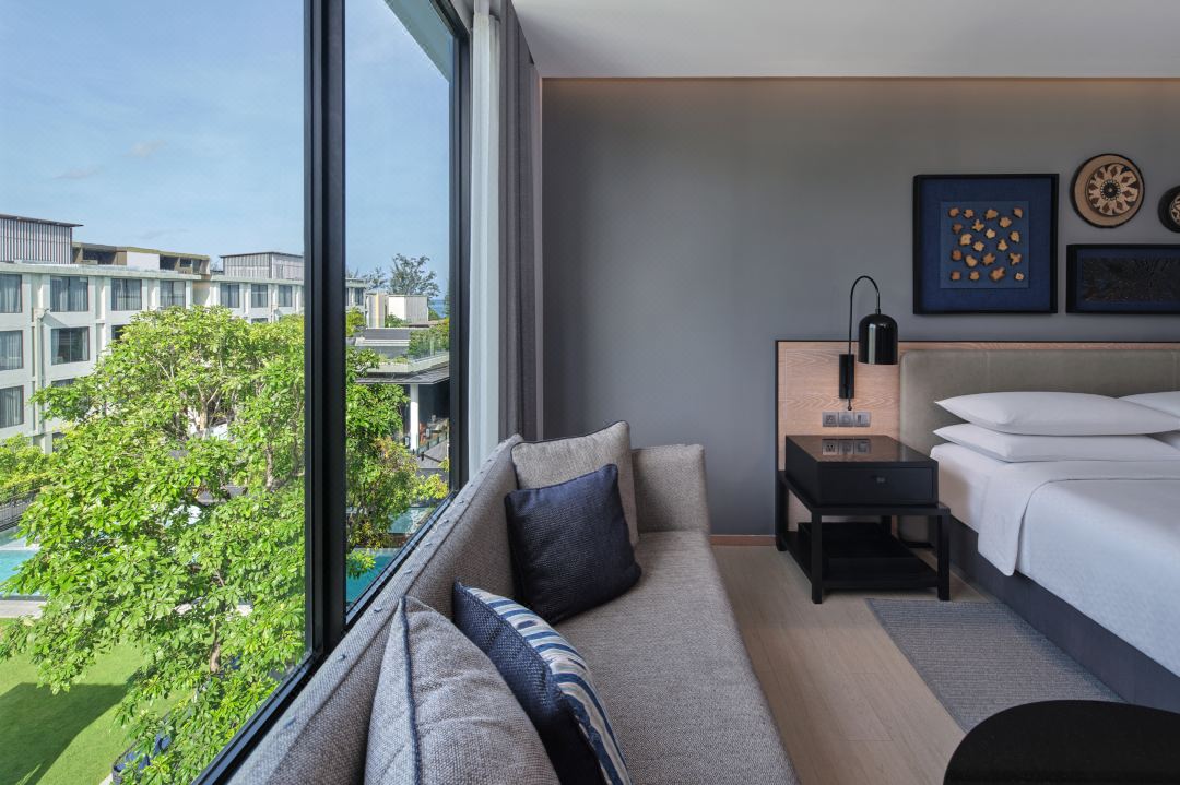 Sheraton Phuket-Daviana Group Sheraton Phuket-Daviana Group