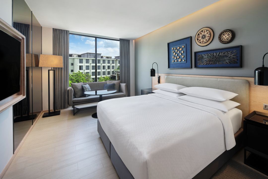 Sheraton Phuket-Daviana Group Sheraton Phuket-Daviana Group