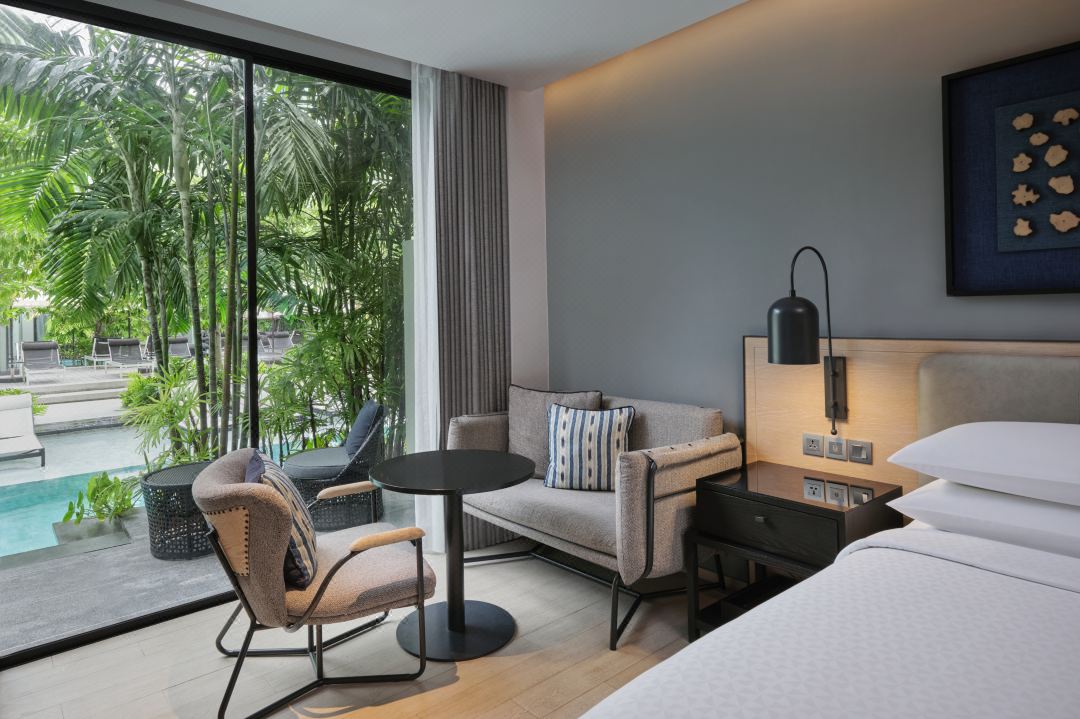Sheraton Phuket-Daviana Group Sheraton Phuket-Daviana Group