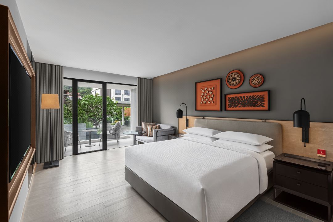 Sheraton Phuket-Daviana Group Sheraton Phuket-Daviana Group