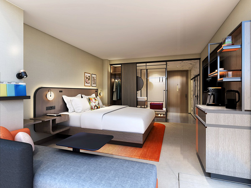 Renaissance Hotel-Daviana Group Renaissance Hotel-Daviana Group