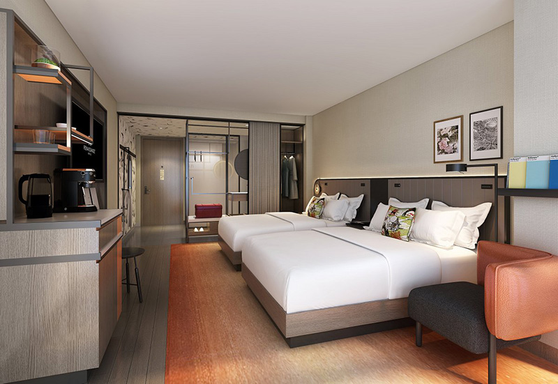 Renaissance Hotel-Daviana Group Renaissance Hotel-Daviana Group