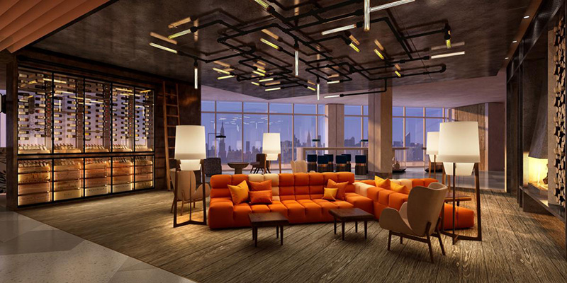 Renaissance Hotel-Daviana Group Renaissance Hotel-Daviana Group