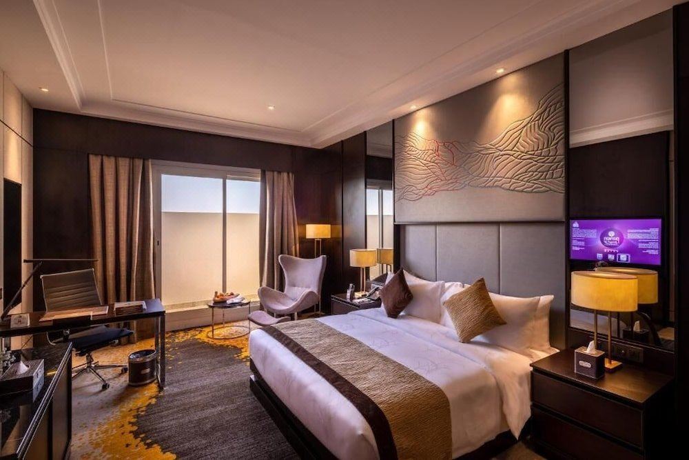 Riyadh Al Olaya-Daviana Group