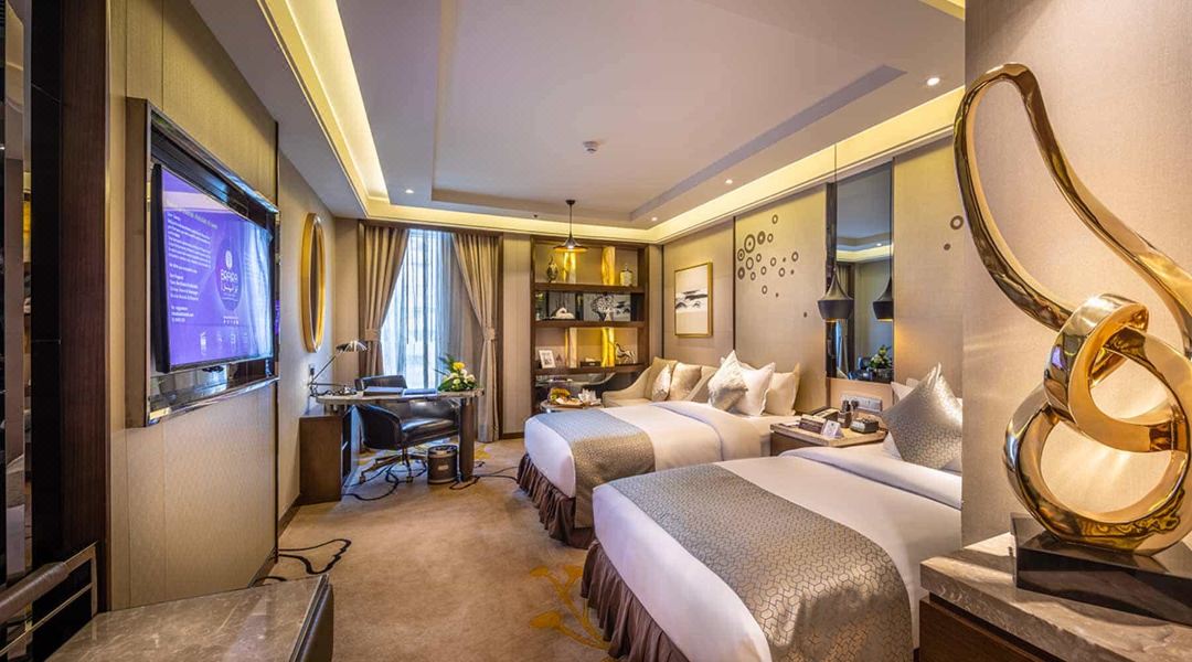Riyadh Al Olaya-Daviana Group