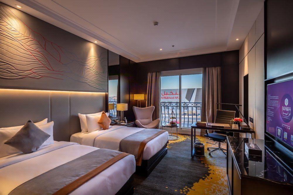 Riyadh Al Olaya-Daviana Group