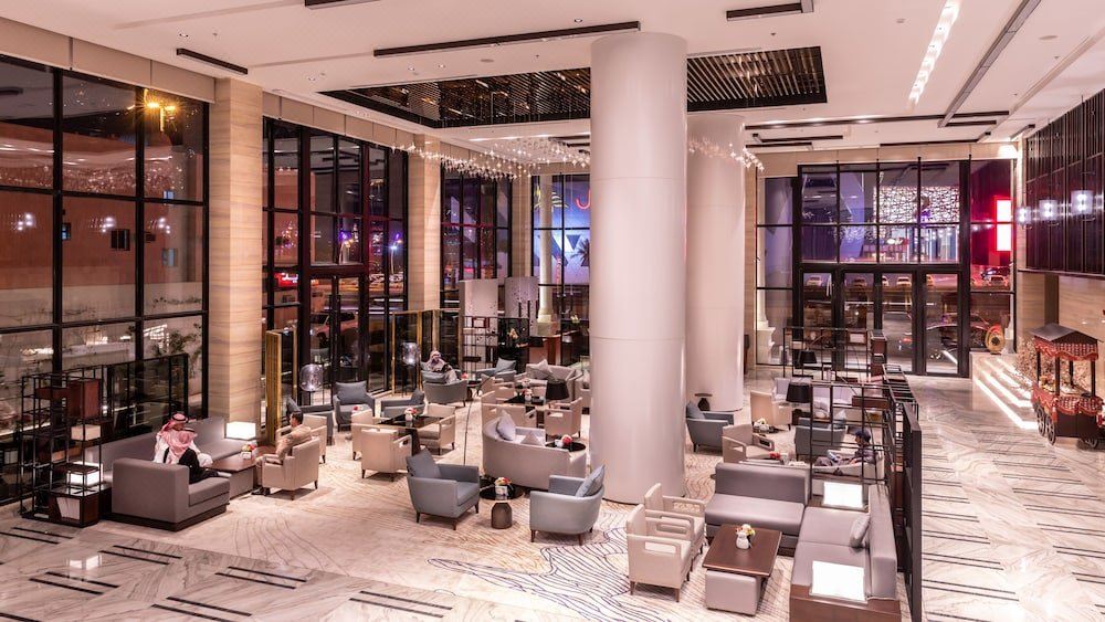 Riyadh Al Olaya-Daviana Group