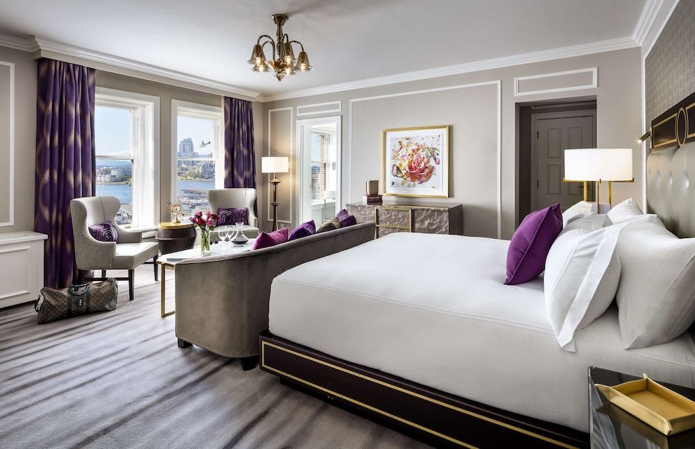 Fairmont Empress Hotel, Canada-Daviana Group