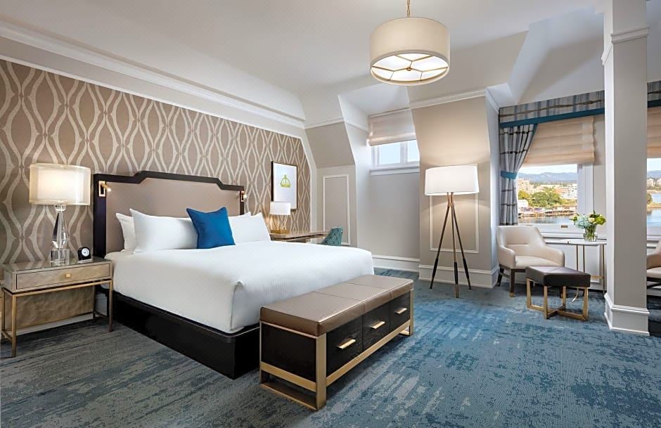 Fairmont Empress Hotel, Canada-Daviana Group