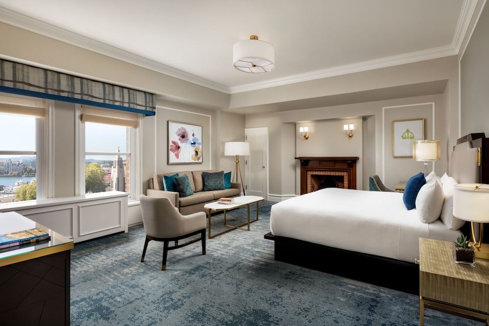 Fairmont Empress Hotel, Canada-Daviana Group