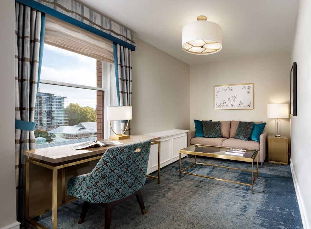 Fairmont Empress Hotel, Canada-Daviana Group