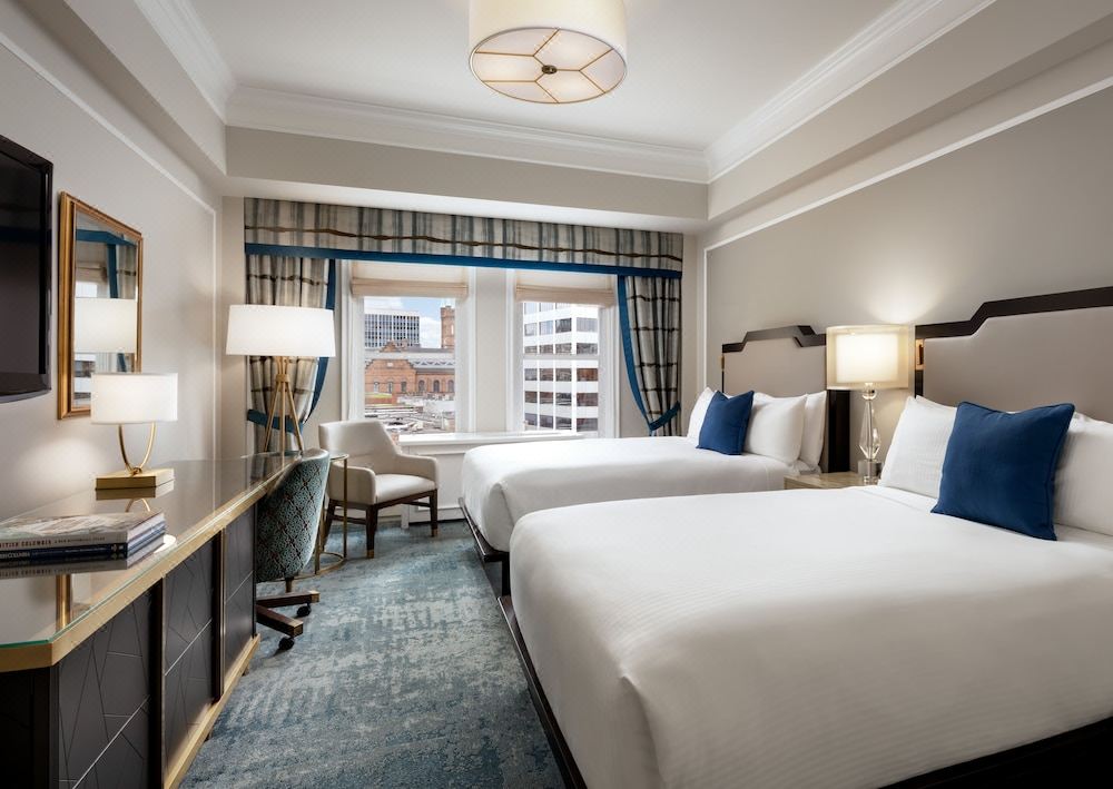Fairmont Empress Hotel, Canada-Daviana Group