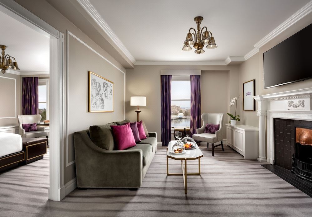 Fairmont Empress Hotel, Canada-Daviana Group