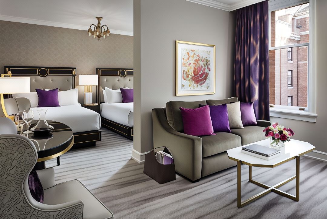 Fairmont Empress Hotel, Canada-Daviana Group