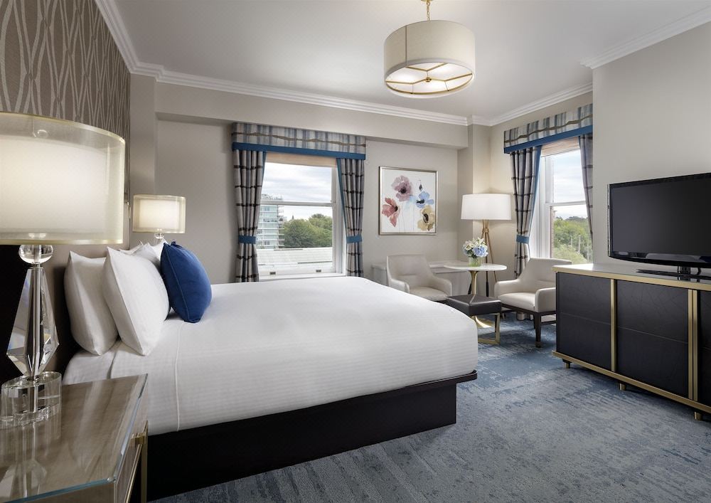Fairmont Empress Hotel, Canada-Daviana Group