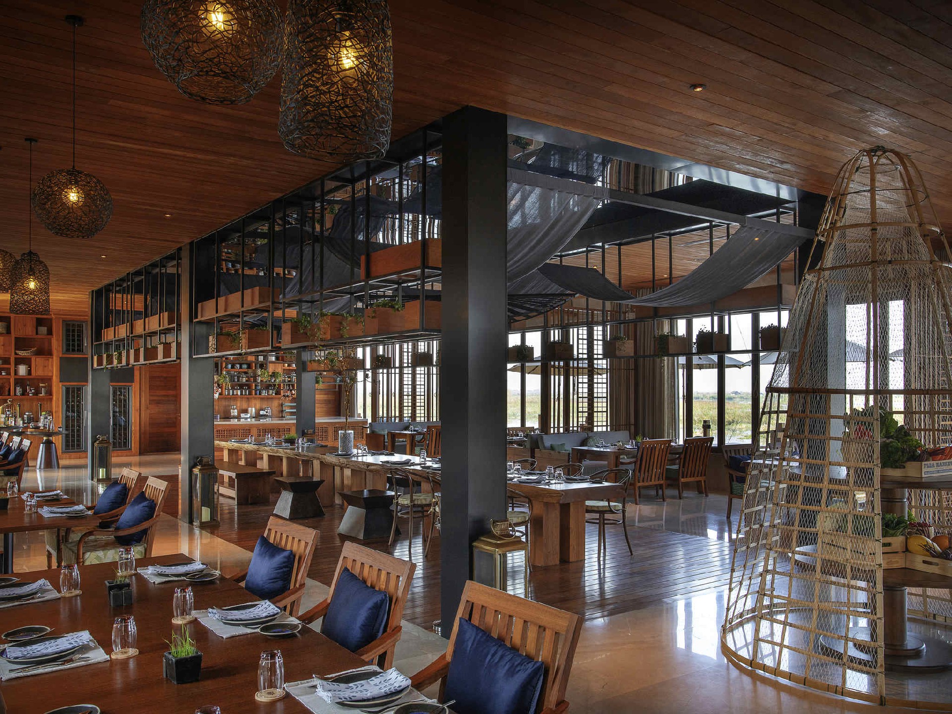 sofitel Inle Lake Smeekmin-Daviana Group sofitel Inle Lake Smeekmin-Daviana Group