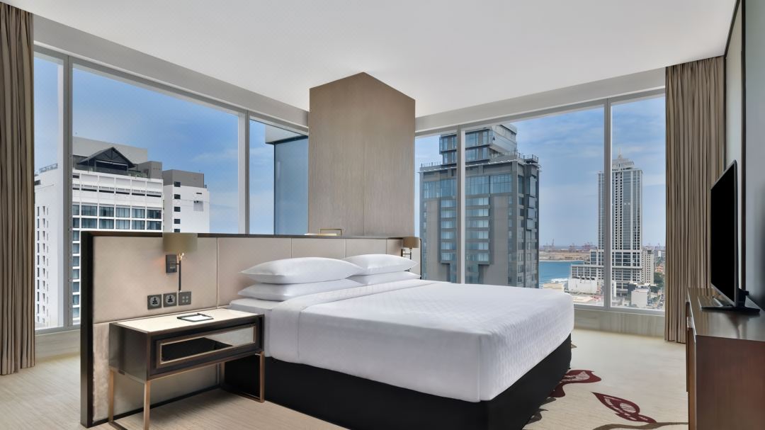 Sheraton Colombo Hotel-Daviana Group Sheraton Colombo Hotel-Daviana Group