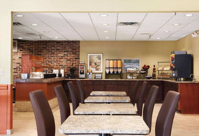 Ramada Hotel-Daviana Group