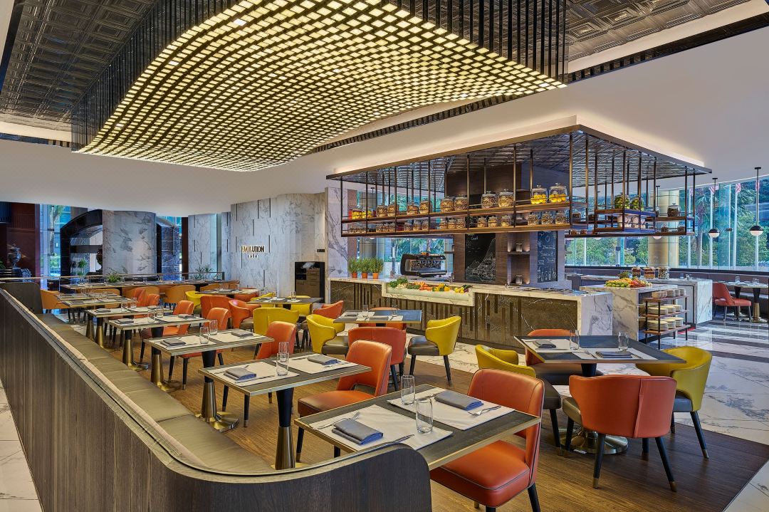 Renaissance Kuala Lumpur Hotel-Daviana Group Renaissance Kuala Lumpur Hotel-Daviana Group
