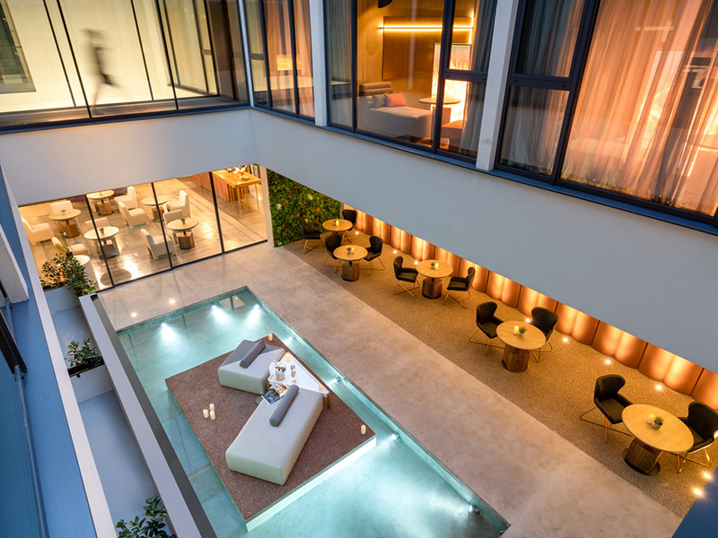 Mgallery Philippopolis Hotel